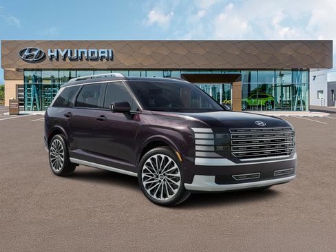 New 2026 Hyundai Palisade Calligraphy image 7