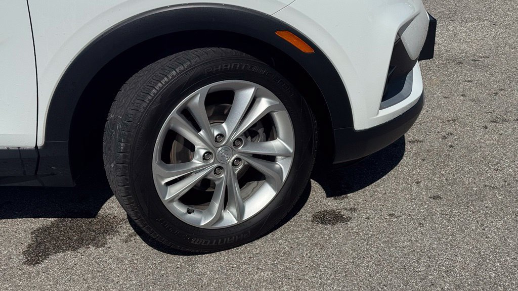 Used 2022 Buick Encore GX Preferred FWD image 4