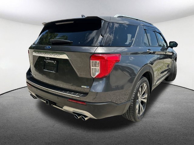 Used 2020 Ford Explorer Platinum w/ Premium Technology Package AWD/4WD image 14