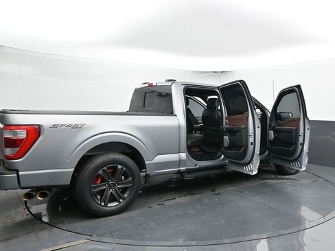 Used 2023 Ford F150 Lariat w/ Equipment Group 502A High image 64