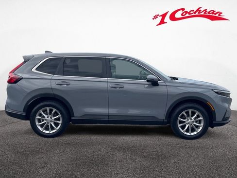 Used 2023 Honda CR-V EX-L image 25