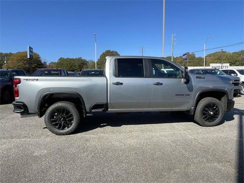 New 2026 Chevrolet Silverado 2500 Custom w/ Custom Value Package image 2