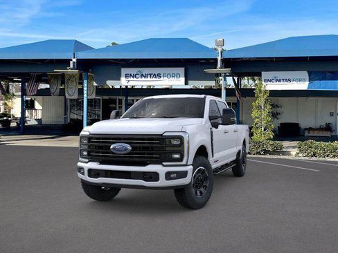 New 2026 Ford F250 Platinum w/ Tremor Off-Road Package image 2