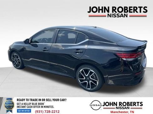 Used 2024 Nissan Sentra SR FWD image 15