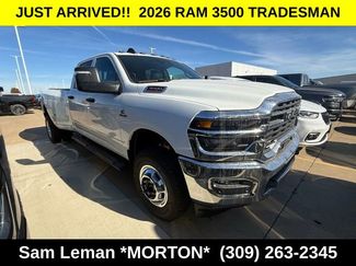 New 2026 RAM 3500 Tradesman video 1