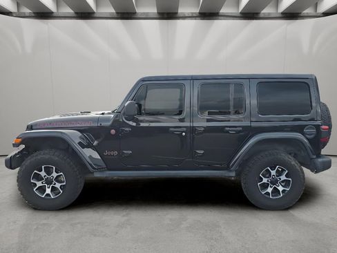 Used 2020 Jeep Wrangler Unlimited Rubicon image 2