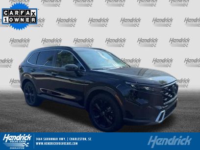 Used 2024 Honda CR-V Sport Touring