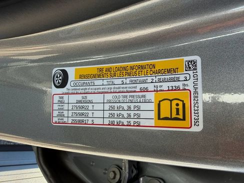 Used 2025 GMC Sierra 1500 Denali Ultimate AWD/4WD image 36