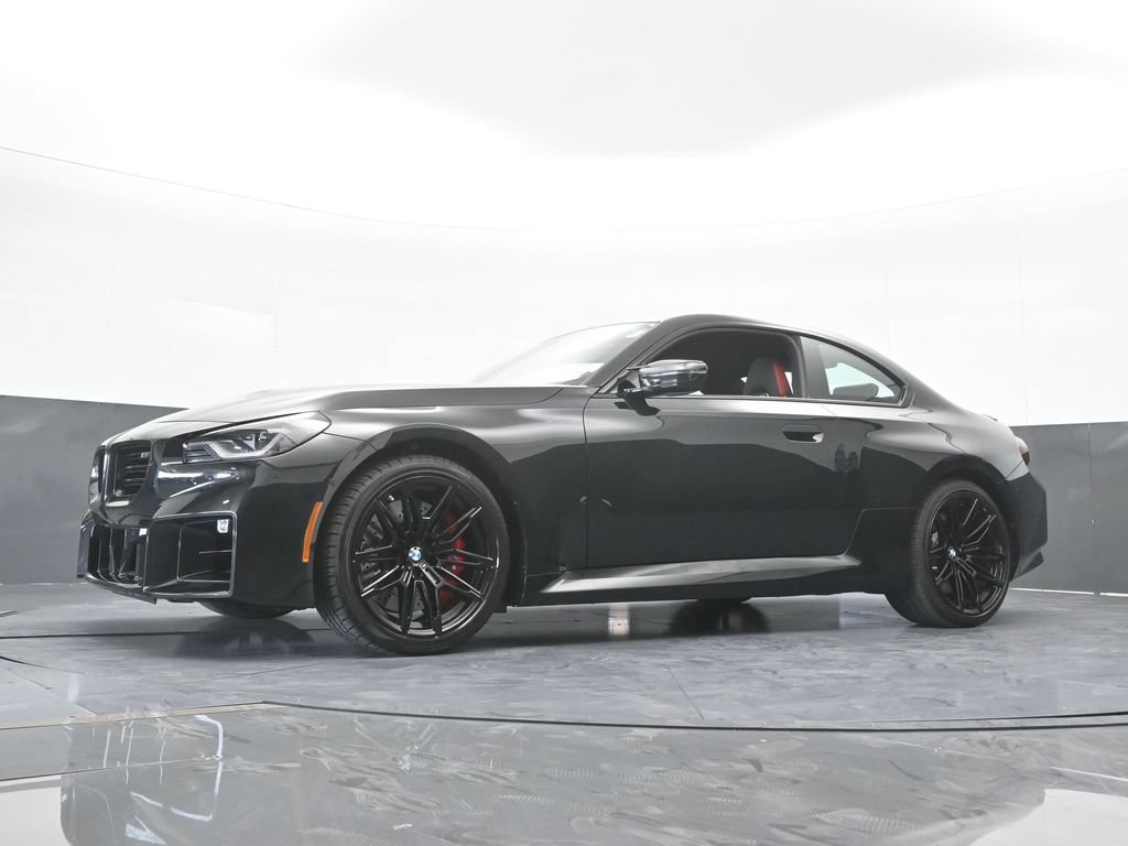 Used 2026 BMW M2 w/ Lighting Package RWD image 52