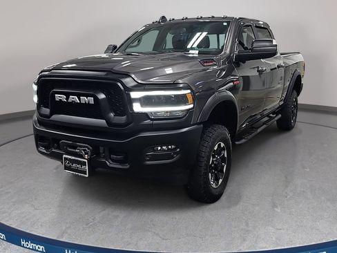 Used 2021 RAM 2500 Power Wagon AWD/4WD image 1