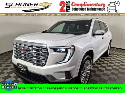 Used 2024 GMC Acadia Denali