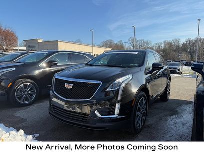 Certified 2023 Cadillac XT5 Sportv w/ Technology Package
