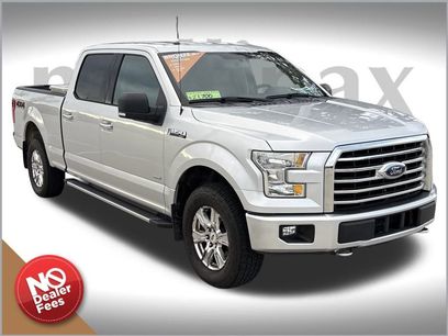 Used 2015 Ford F150 XLT w/ Equipment Group 302A Luxury