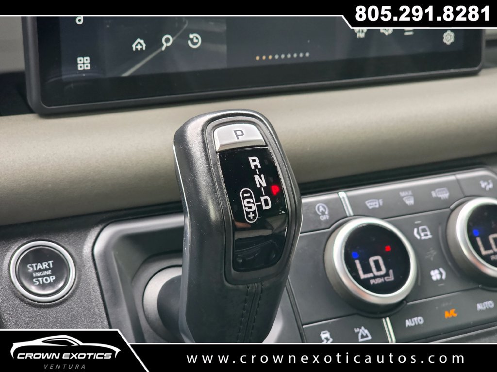 Used 2022 Land Rover Defender 110 X-Dynamic SE AWD/4WD image 28