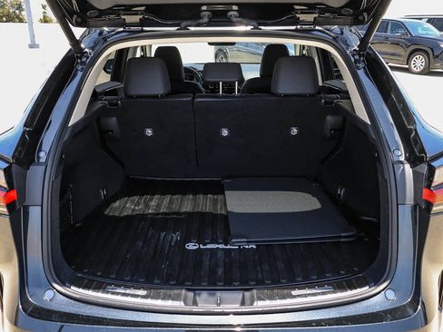 Certified 2025 Lexus NX 350h AWD w/ Accessory Package (2T) image 27