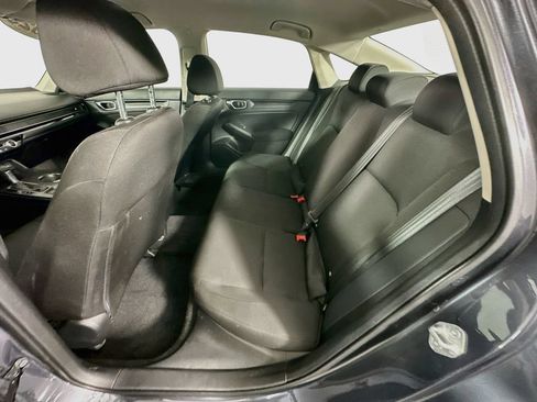 Used 2025 Honda Civic LX image 30