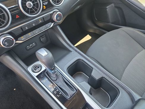 Certified 2023 Nissan Sentra SV FWD image 23