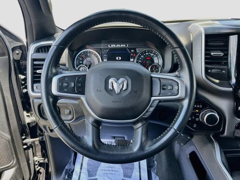 Used 2022 RAM 1500 Big Horn w/ Trailer Tow Group AWD/4WD image 11