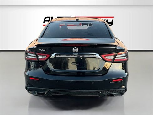 Used 2020 Nissan Maxima SR w/ Sport Mat Group image 6