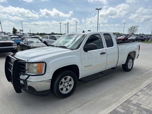 Used 2010 GMC Sierra 1500 SLE w/ Power Pack Plus image 7