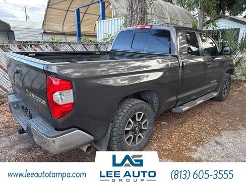 Used 2014 Toyota Tundra SR5 w/ TRD Off Road Package image 2