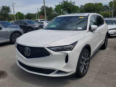 Used 2024 Acura MDX FWD w/ Technology Package image 3