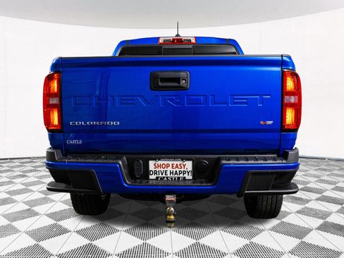 Used 2022 Chevrolet Colorado LT w/ LT Convenience Package image 13