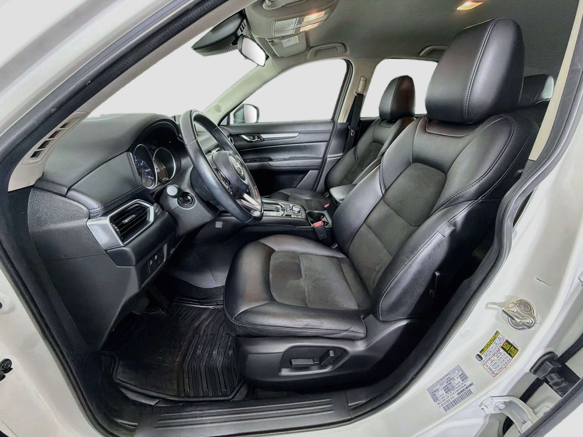 Used 2020 MAZDA CX-5 Touring FWD image 13