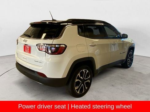 Used 2023 Jeep Compass Limited image 6