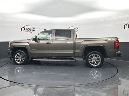 Used 2015 GMC Sierra 1500 SLT image 7