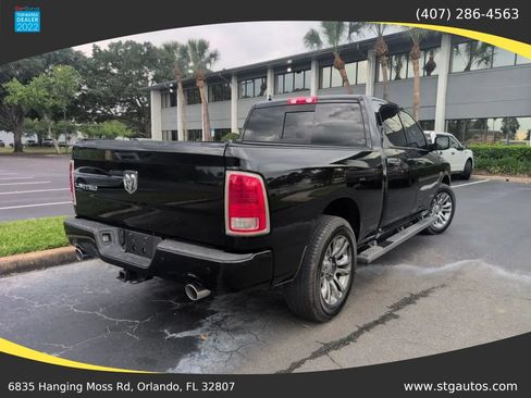 Used 2014 RAM 1500 Limited RWD image 5