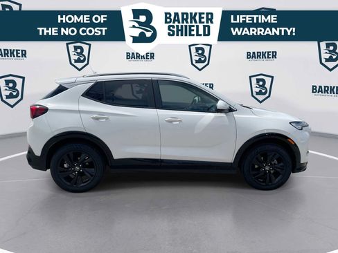 Used 2024 Buick Encore GX Sport Touring w/ Advanced Technology Package AWD/4WD image 10