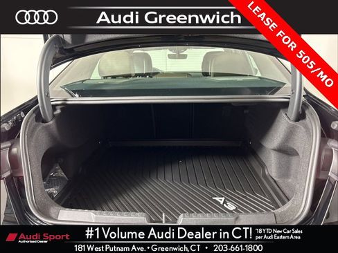 Certified 2025 Audi A3 2.0T Premium Plus w/ Premium Plus Package image 21
