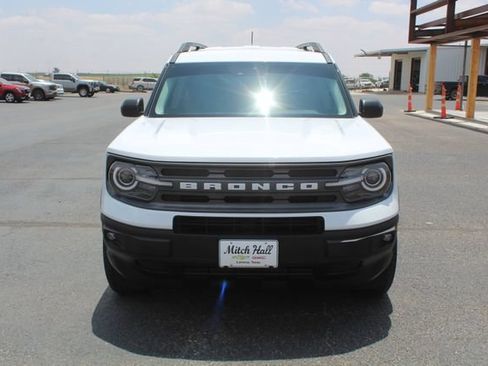 Used 2024 Ford Bronco Sport Big Bend w/ Convenience Package AWD/4WD image 9