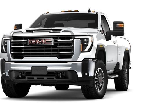 New 2025 GMC Sierra 3500 SLE w/ SLE Convenience Package image 57