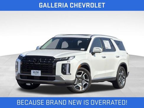 Used 2023 Hyundai Palisade Limited w/ Cargo Package FWD image 1