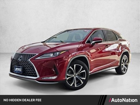 Used 2022 Lexus RX 350 FWD w/ Premium Package image 1