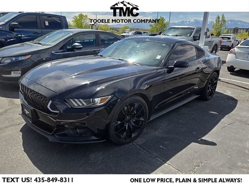 Used 2016 Ford Mustang Coupe w/ Equipment Group 051A image 5