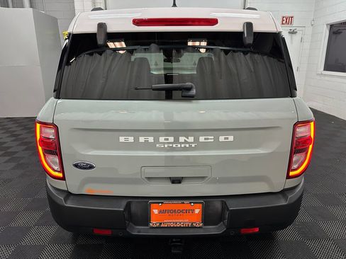 Used 2024 Ford Bronco Sport Heritage w/ Heritage Convenience Package AWD/4WD image 9