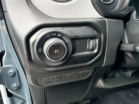 New 2026 Jeep Wrangler Unlimited Sport image 11