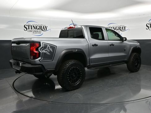 New 2026 Chevrolet Colorado Trail Boss AWD/4WD image 7