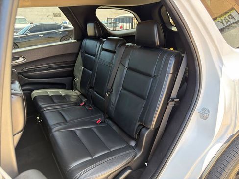 Used 2014 Dodge Durango Limited w/ Nav & Power Liftgate Group RWD image 26