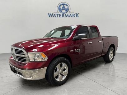 Used 2017 RAM 1500 Big Horn
