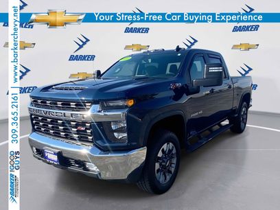 Used 2022 Chevrolet Silverado 2500 LT w/ Convenience Package