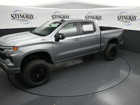 New 2026 Chevrolet Silverado 1500 RST w/ RST All Star Premium Package AWD/4WD image 20