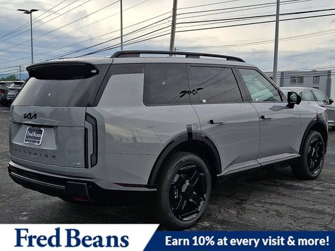 New 2027 Kia Telluride SX X-Line AWD/4WD image 5