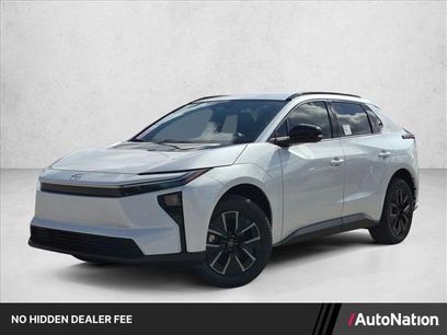New 2026 Toyota bZ