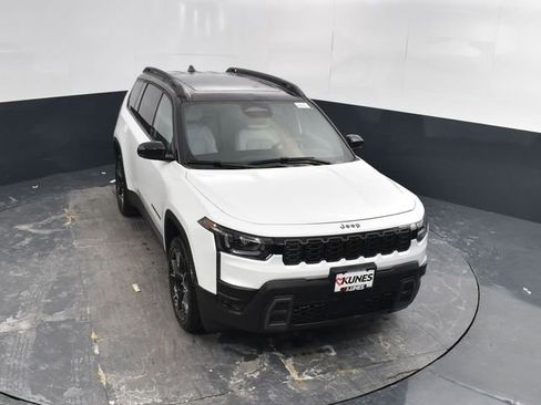 New 2026 Jeep Cherokee Overland image 47