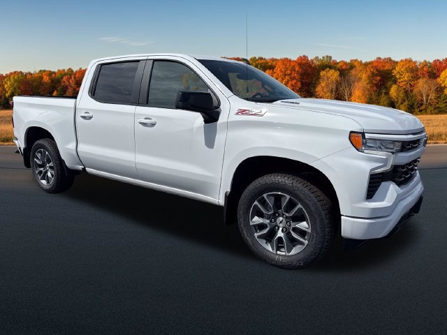New 2026 Chevrolet Silverado 1500 RST AWD/4WD image 14