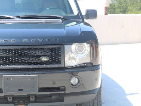 Used 2003 Land Rover Range Rover HSE AWD/4WD image 5